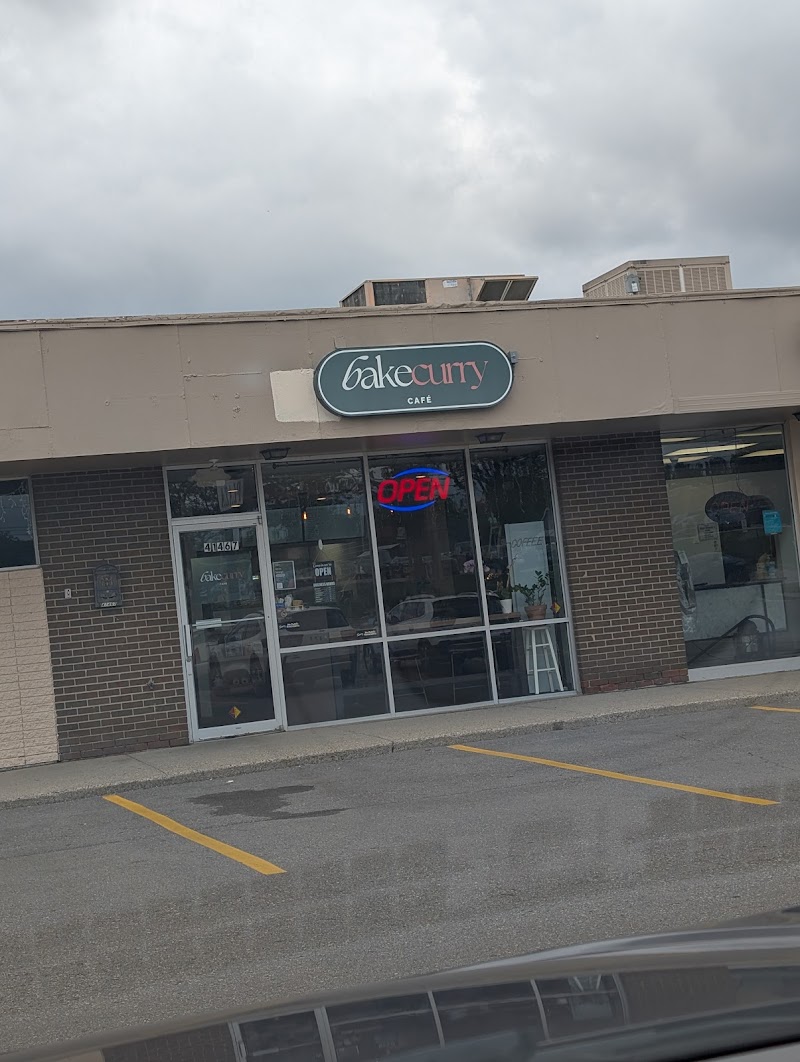 BakeCurry Café
