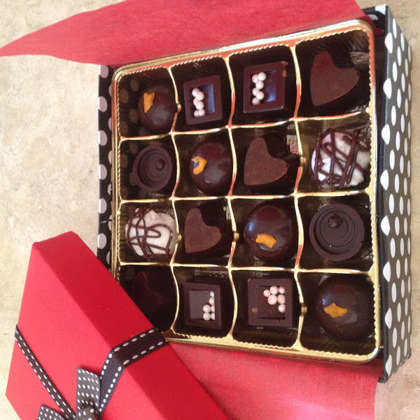 Le Rouge Handmade Chocolates & Cakes by Aarti