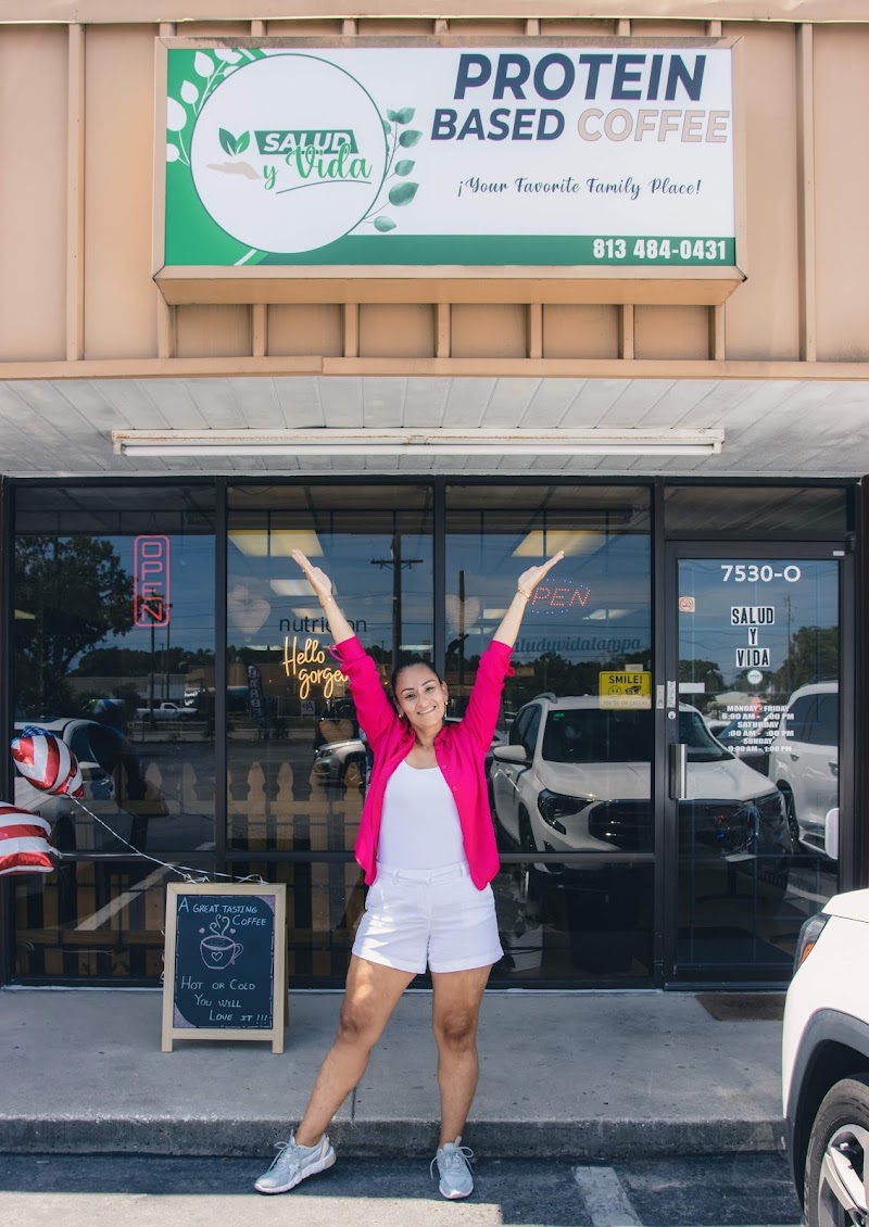 Club de Nutrición Salud y Vida-Herbalife MLM