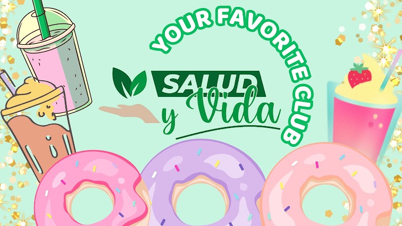 Club de Nutrición Salud y Vida-Herbalife MLM