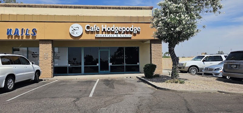 Cafe Hodgepodge