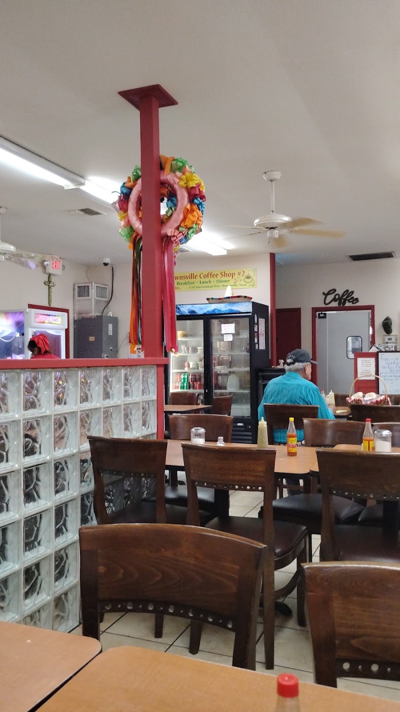 Brownsville Coffee Shop No. 2