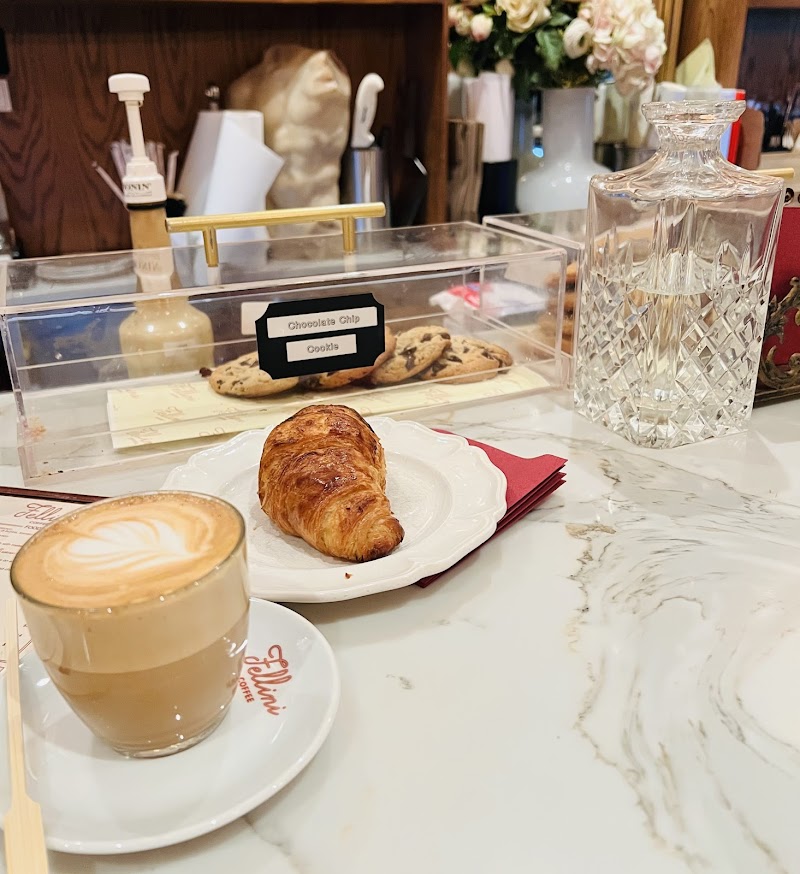 Fellini Coffee Soho