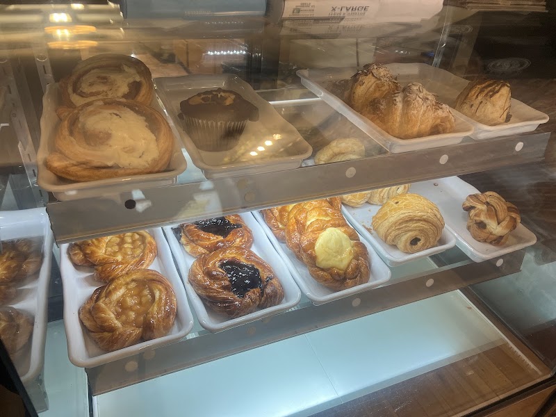 The Stoop Coffee Shop & Cafe