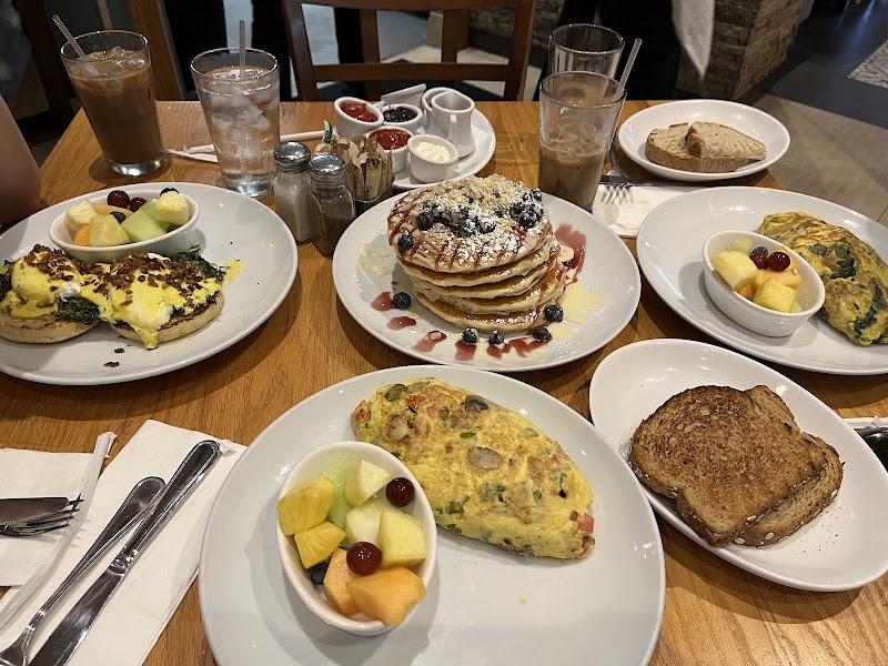 Wildberry Pancakes & Cafe