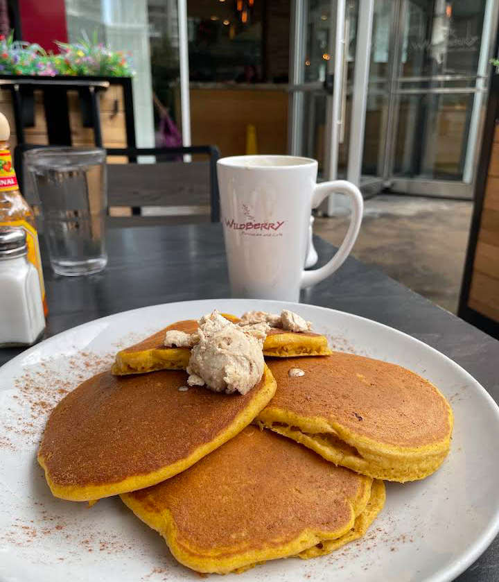 Wildberry Pancakes & Cafe