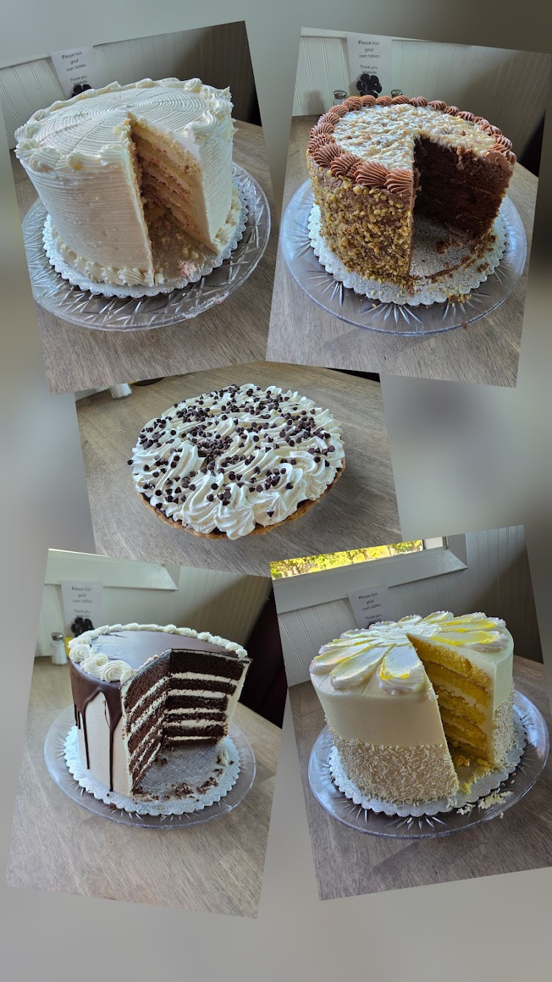 Sidekicks Gourmet Desserts and Espresso