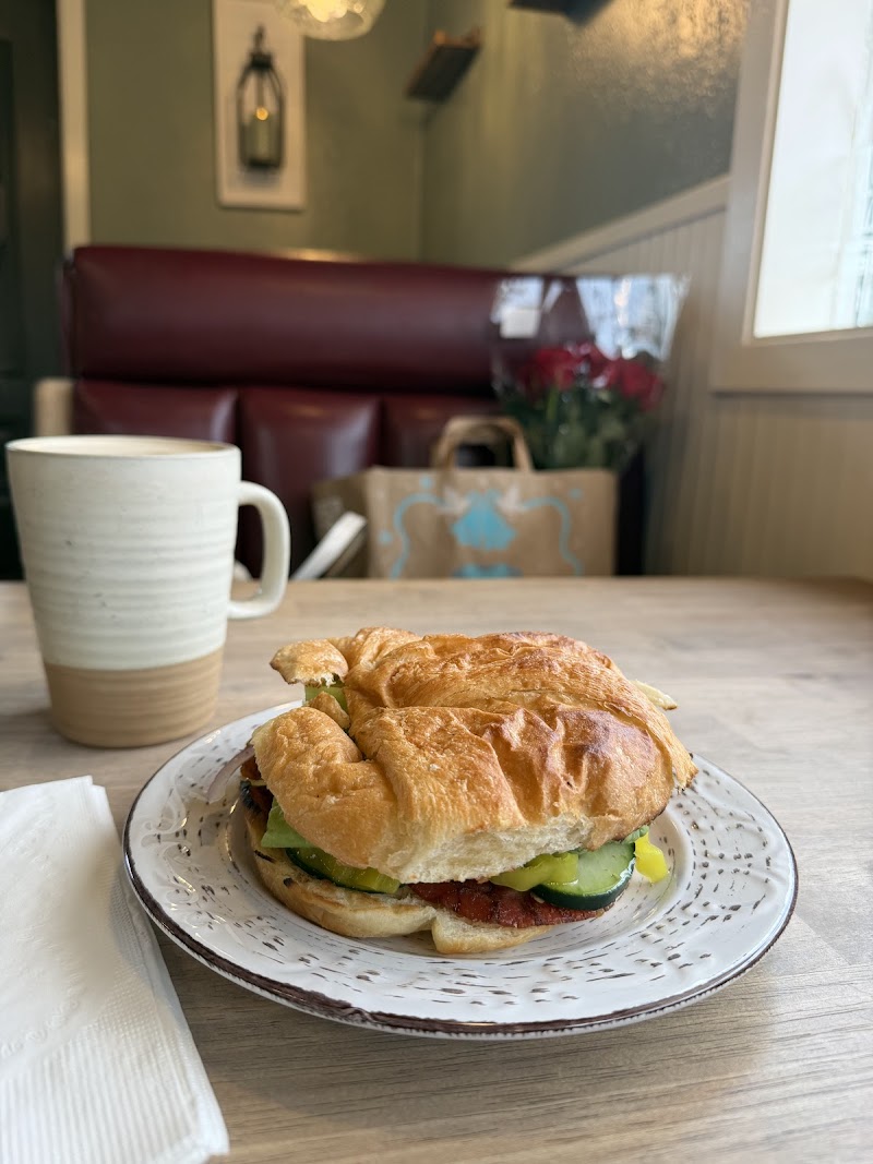 Sidekicks Gourmet Desserts and Espresso