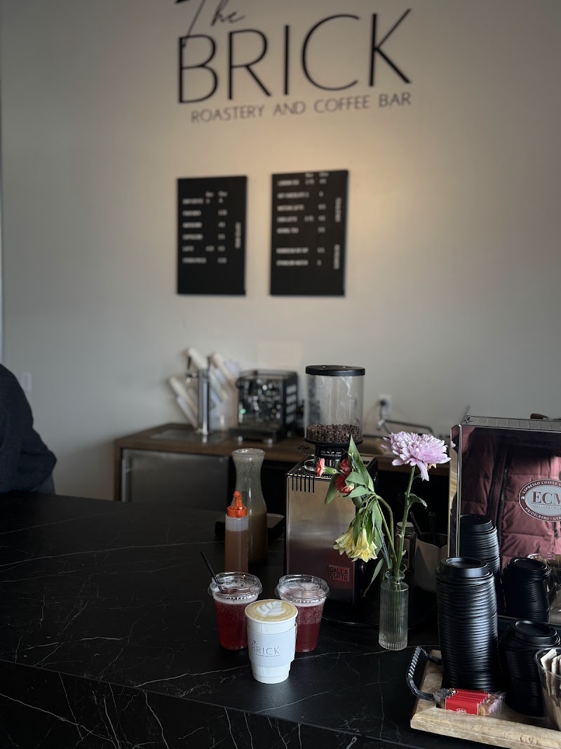 The Brick Roastery and Coffee Bar