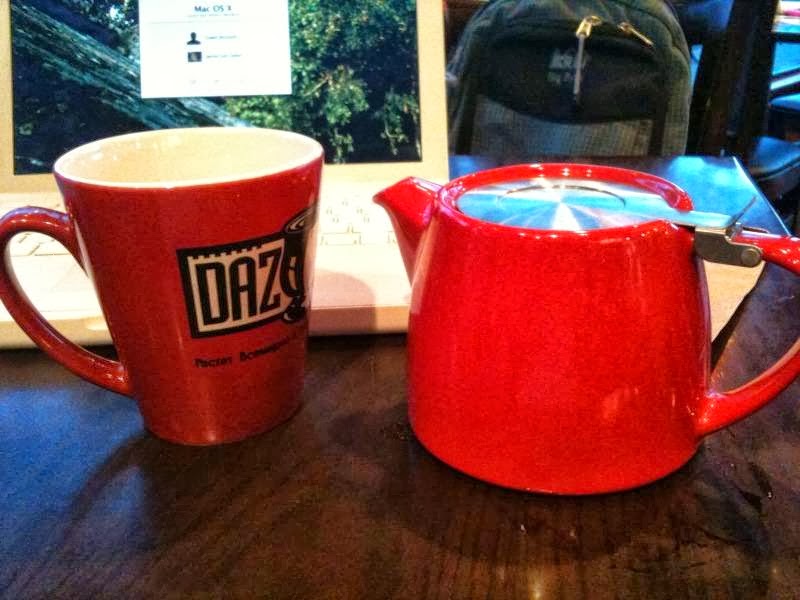 Dazbog Coffee