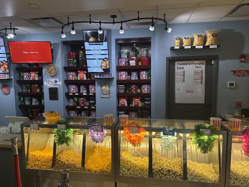 Popus Gourmet Popcorn