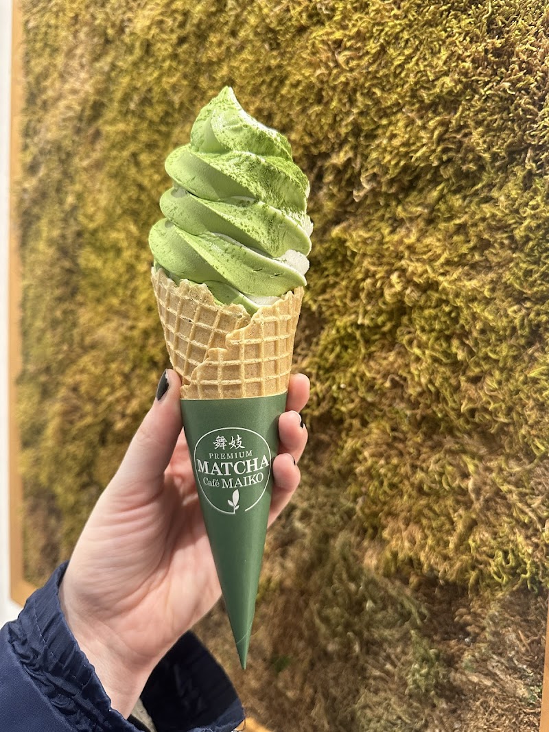 Matcha Cafe Maiko