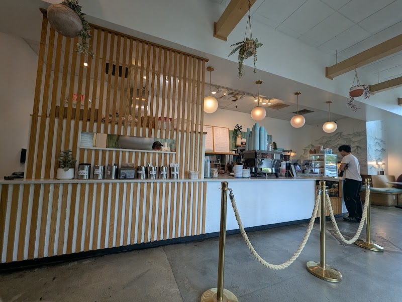 Drift Coffee Shop & Kitchen Mayfaire