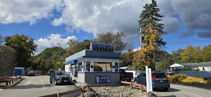 Aroma Joe's Coffee