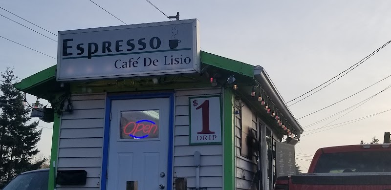 Cafe De Lisio