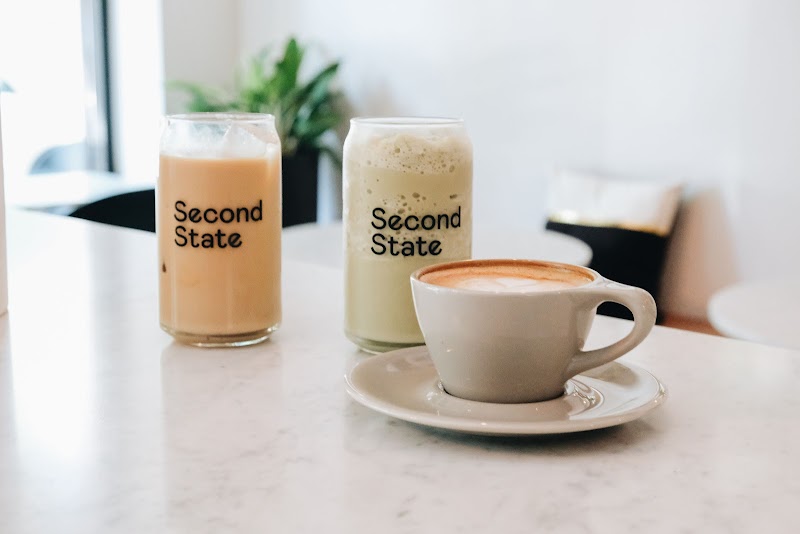Second State Coffee