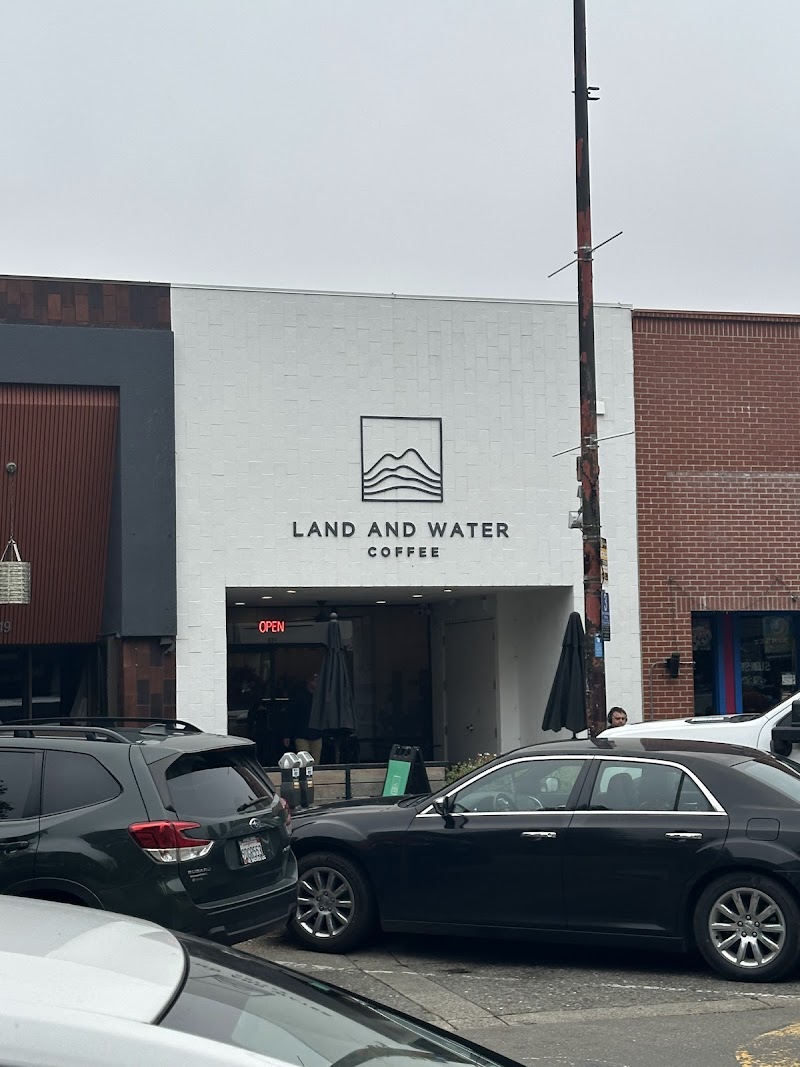 Land and Water Coffee