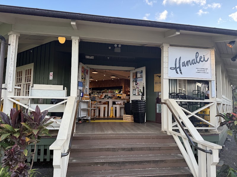 Hanalei Market
