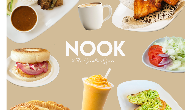 Nook at The Creative Space