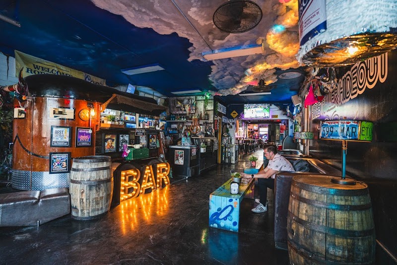 Horse Trailer Hideout