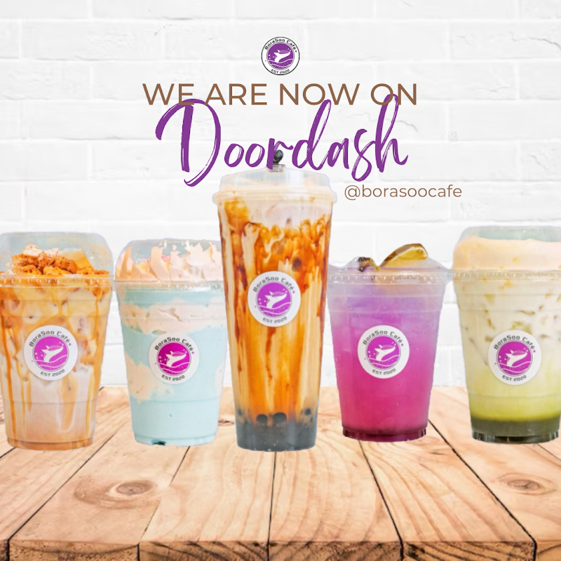 BoraSoo Cafe