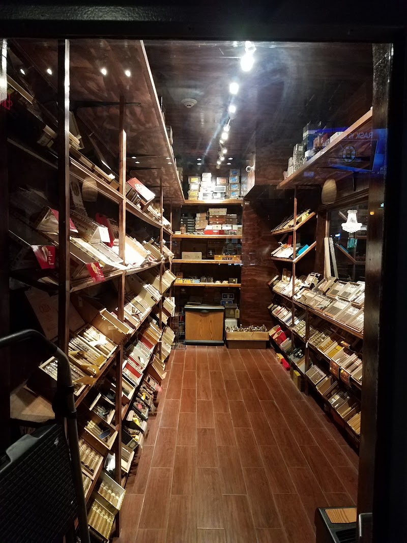 White Ash Cigar Lounge
