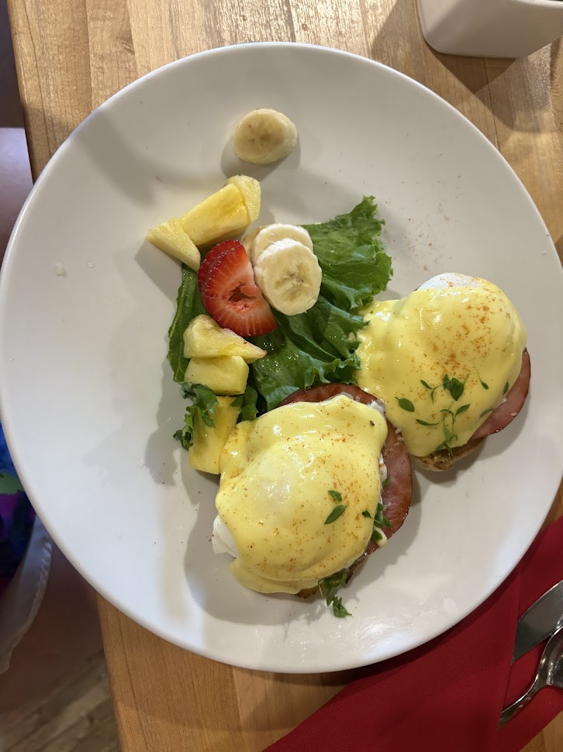 Red Spire Brunch House