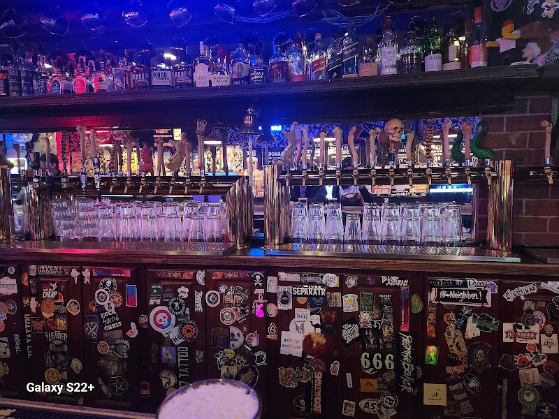 JB Lovedraft's MicroPub