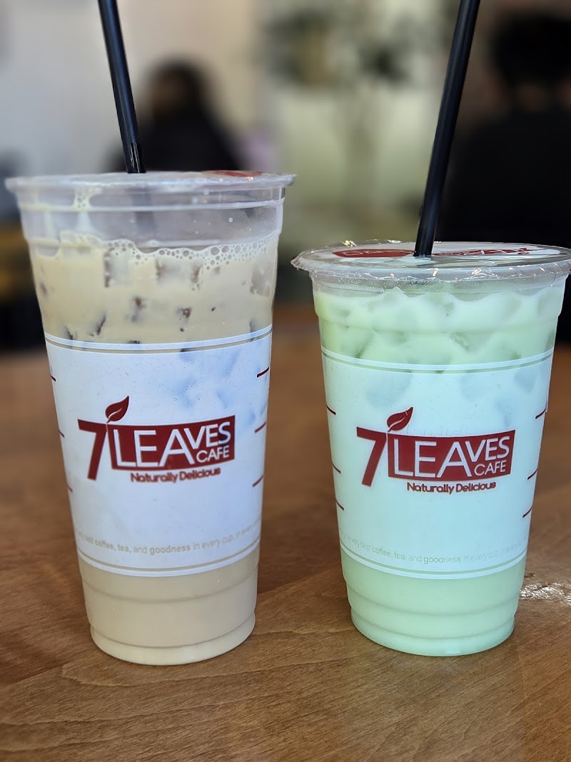 7 Leaves Cafe