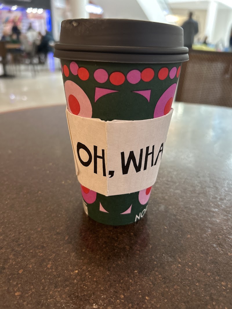 Nordstrom Espresso Bar