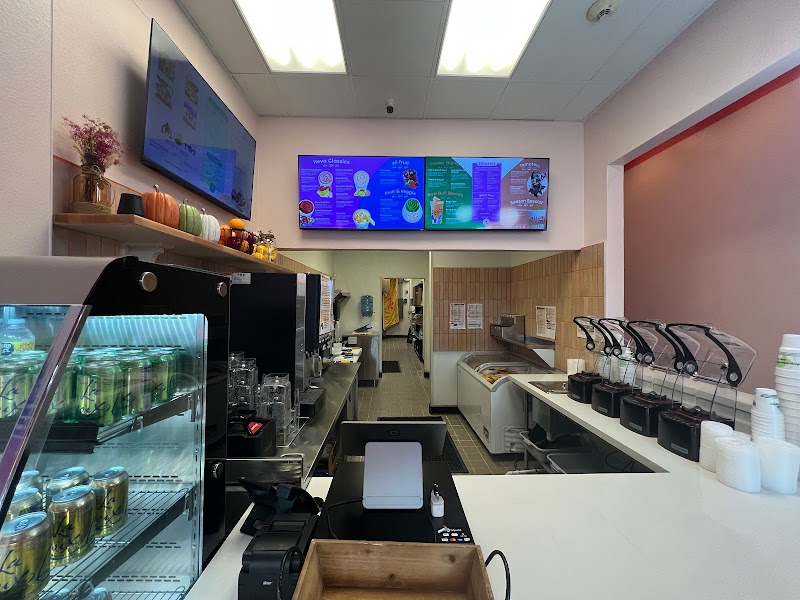 Keva Juice Spanish Springs