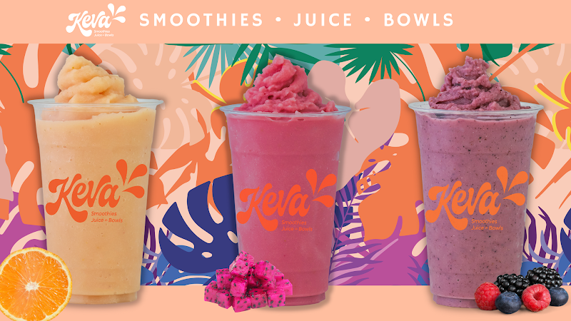 Keva Juice Spanish Springs