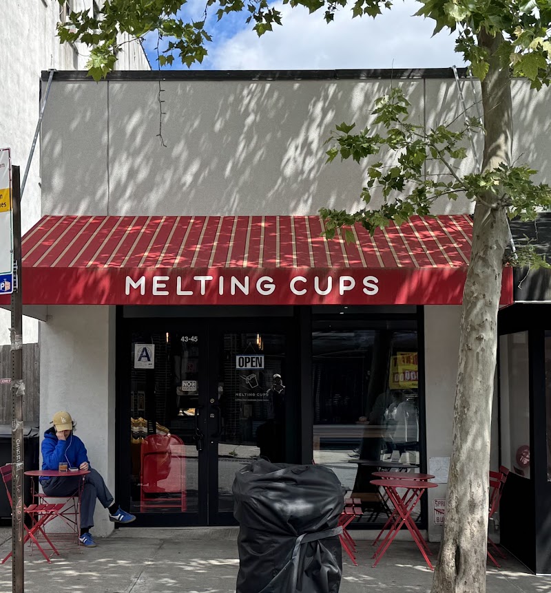 Melting Cups