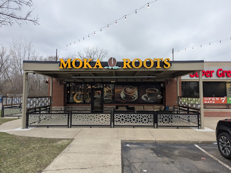 Moka Roots Coffee House