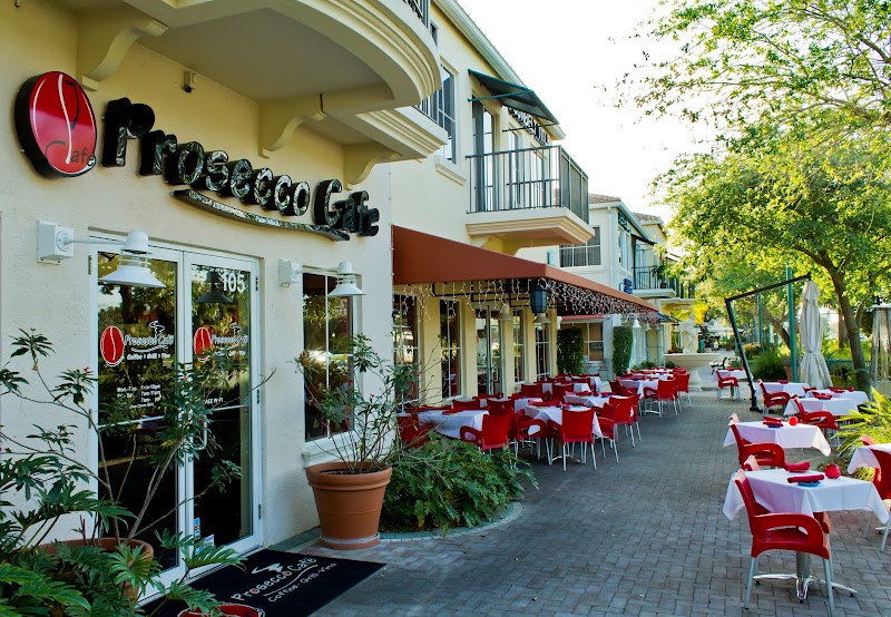 Prosecco Cafe - Mediterranean Inspired Cuisine