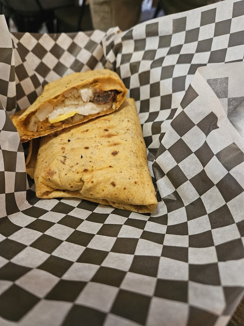 Brick & Mortar Coffee and Mercantile