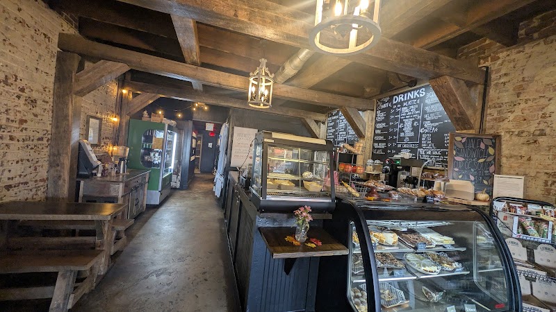 Brick & Mortar Coffee and Mercantile