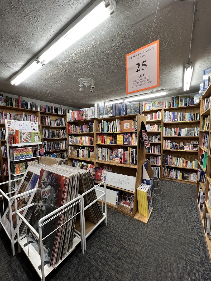 The Book Loft of German Village