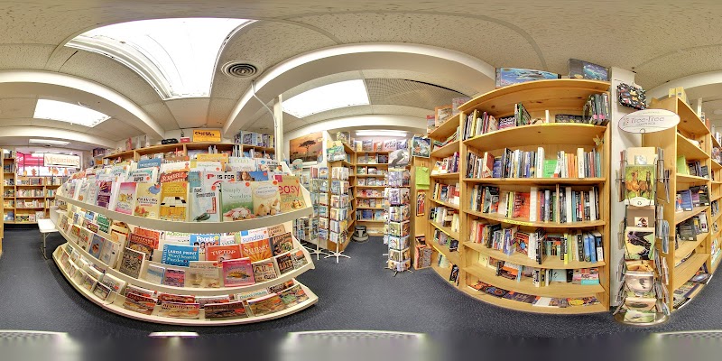 The Book Loft of German Village
