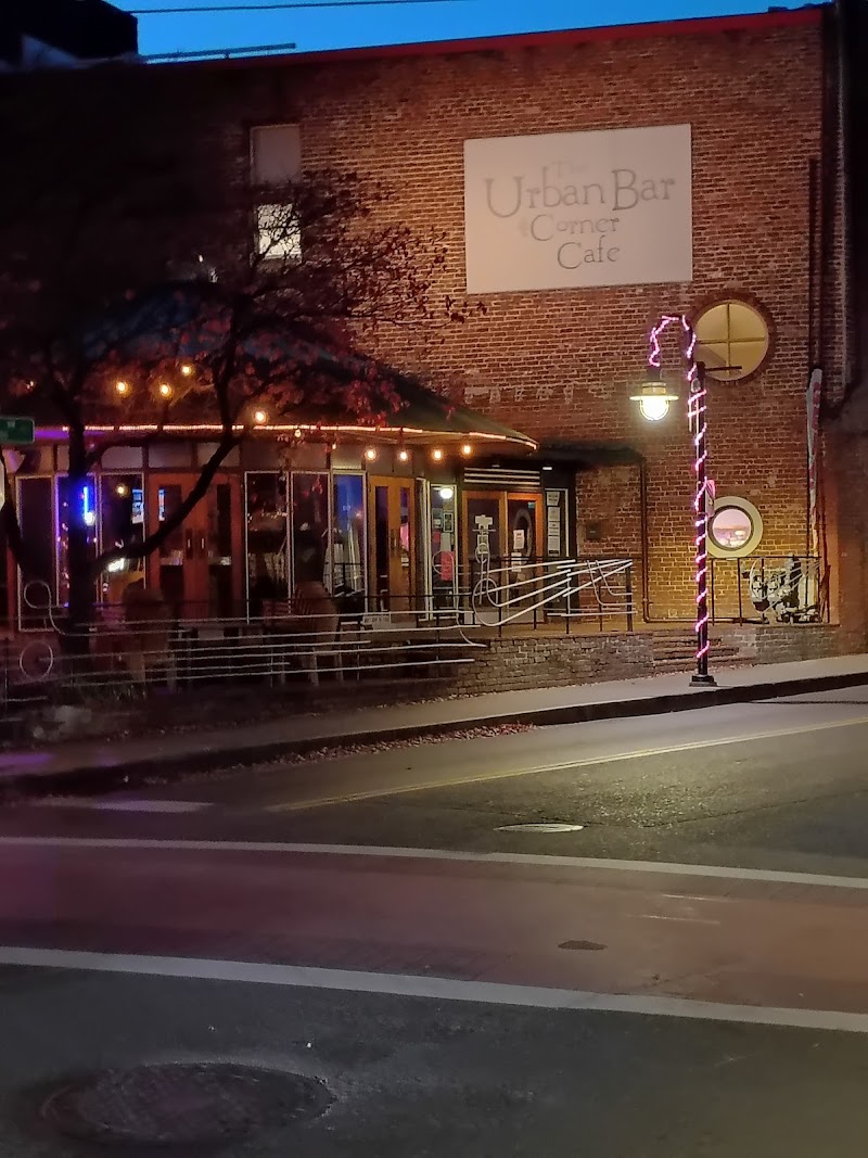 Urban Bar & Corner Cafe