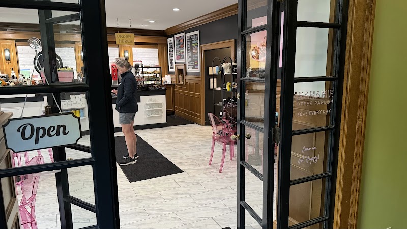 Graham’s Coffee Parlor