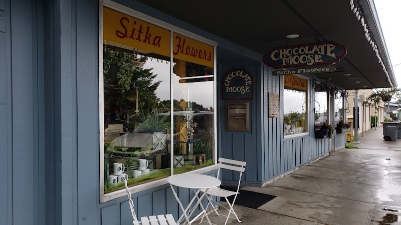 Sitka Flowers & The Chocolate Moose