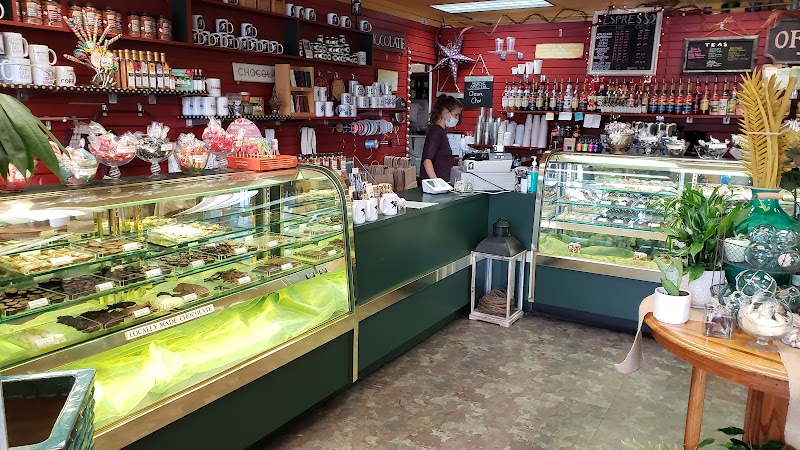 Sitka Flowers & The Chocolate Moose