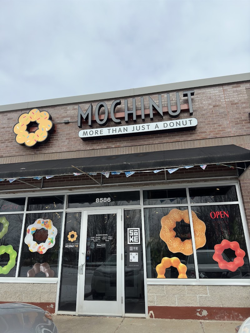 Mochinut Brooklyn Park