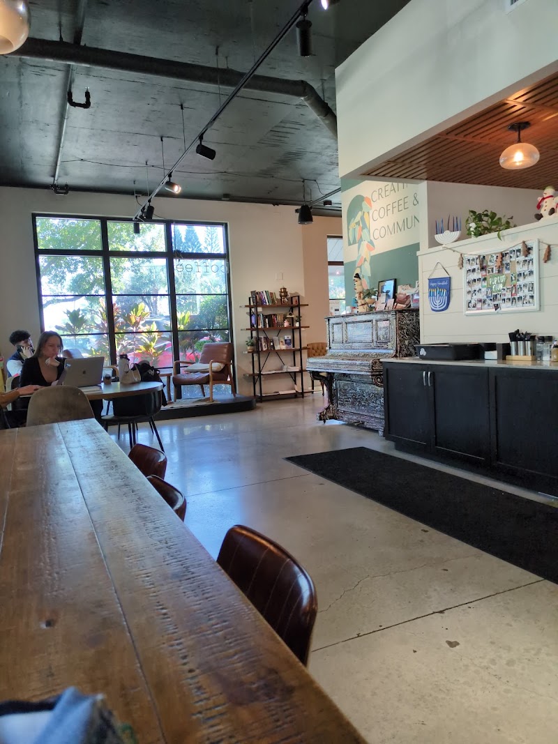 Common Grounds Brew & Roastery