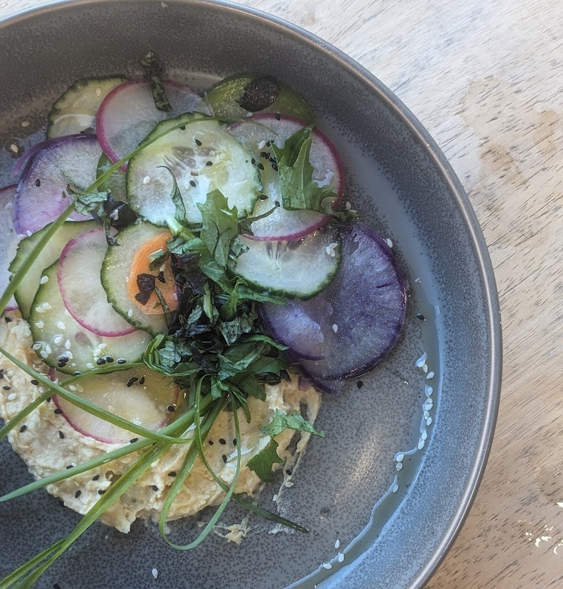 The Farmstand Cafe & Market