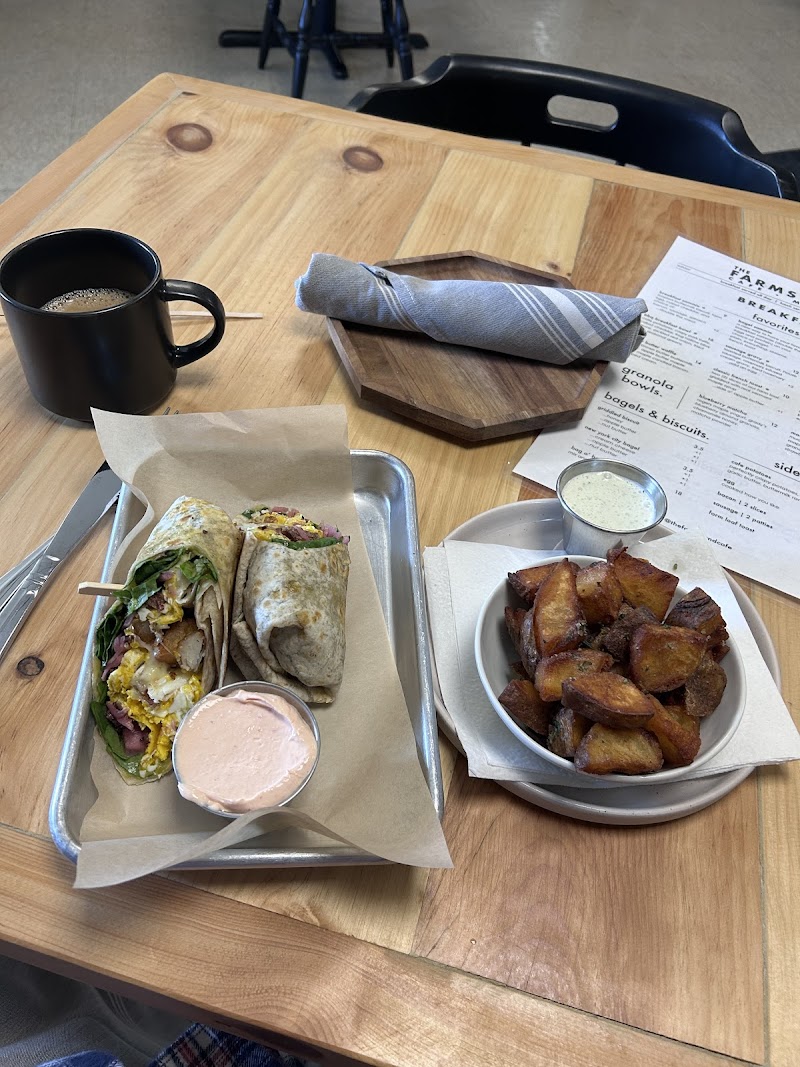 The Farmstand Cafe & Market