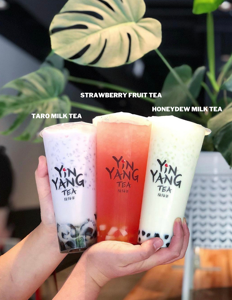 Yin Yang Tea