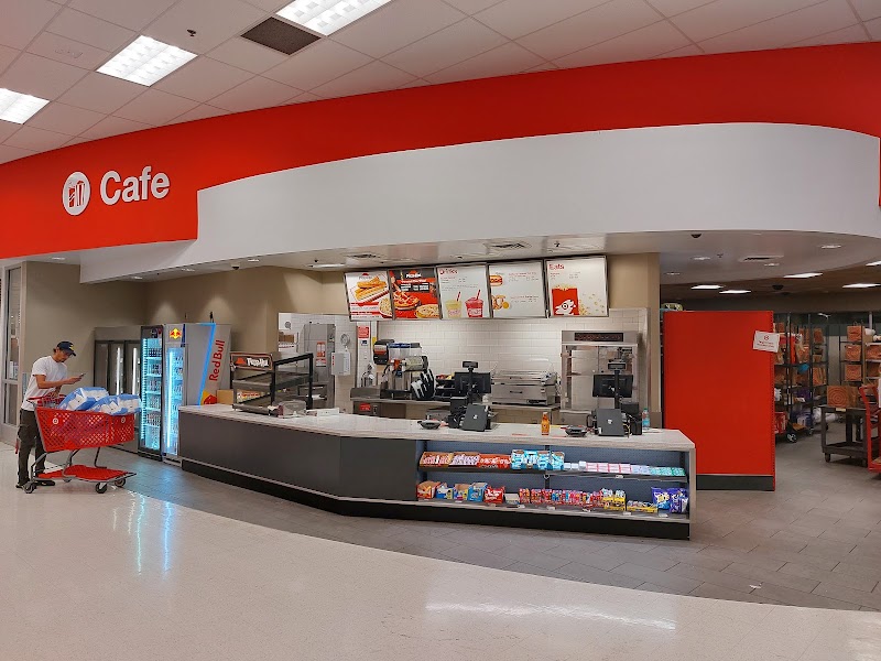 Target Cafe