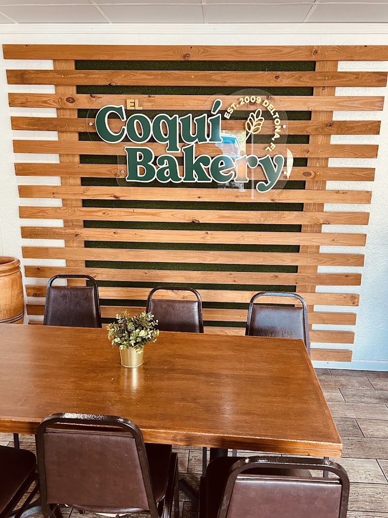 El Coqui Bakery Deltona